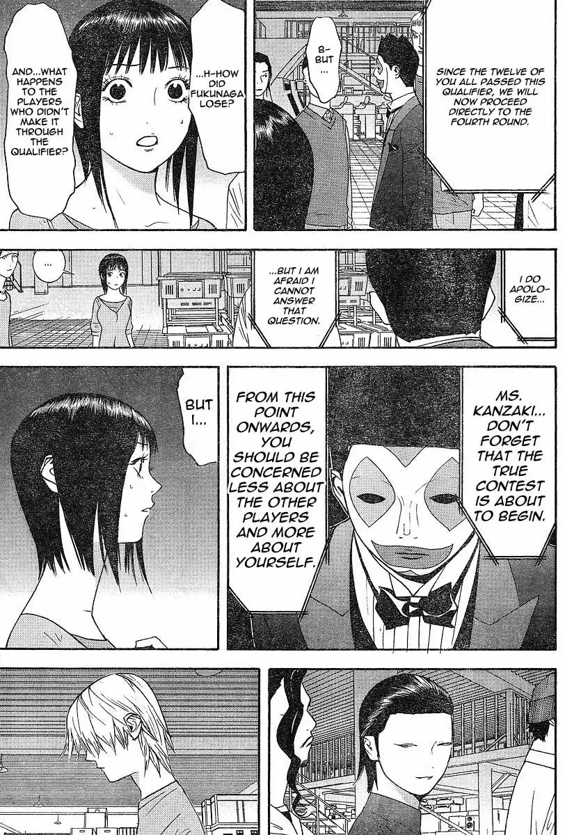 Liar Game Chapter 103 3